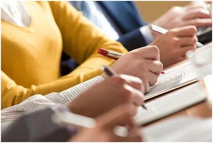 Ceea ce distinge învățământul full-time de învățământ la distanță