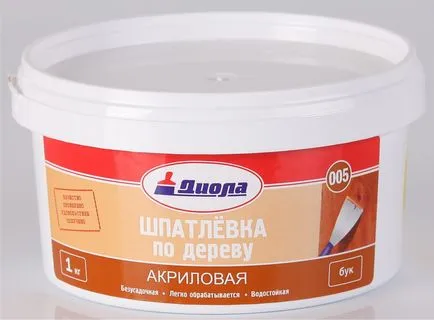 Fisurile reparate în podeaua de lemn - răspunsurile la stroypomoschnik