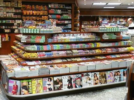 Ce poate fi comercializate într-un stand