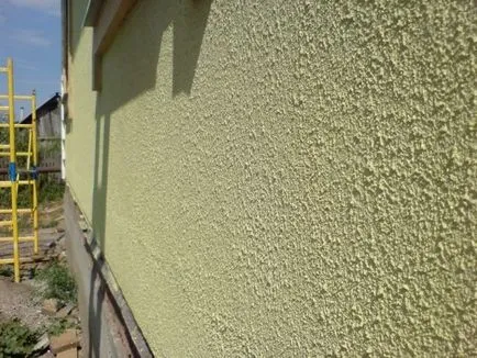Tencuiala exterioara casa