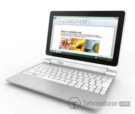Ceea ce este diferit de netbook Ultrabook