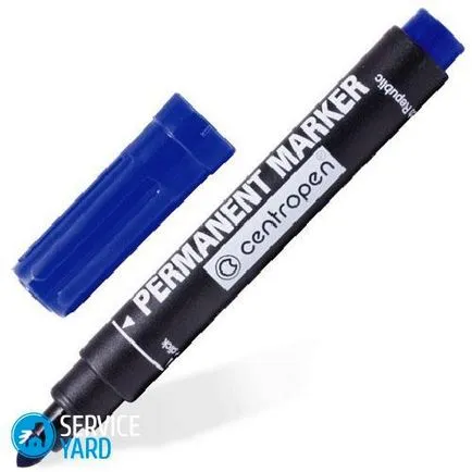 Erase marker permanent, serviceyard-coziness de acasă la îndemână