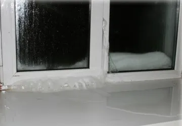 Ce se întâmplă dacă fereastra din plastic congelate (pentru a face) Ce se întâmplă dacă congelate fereastră din plastic