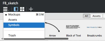 Patru moduri de operare rapidă în Balsamiq - usethics ⭕ doc - mediu (lucrări) Patru moduri de a lucra într-un Balsamiq rapidă - usethics ⭕ doc - mediu