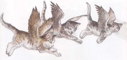 Citește pisica înaripat - Ursula Kroeber Le Guin - Pagina 1 - Read Online