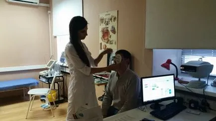 mută punct de negru în fața ochilor cauzele și tratamentul