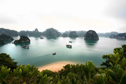 plaje curate Vietnam
