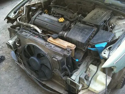 Ce se întâmplă dacă ventilatorul de răcire radiatorului nu funcționează, în mod constant filare, nu off