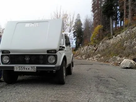 Ce se întâmplă dacă autovehiculul este în ordine plină desfășurare