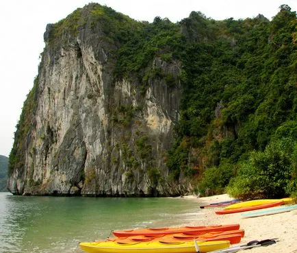 plaje curate Vietnam