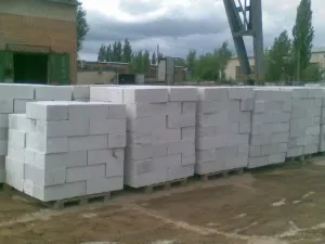Ce bloc de spumă mai bine sau diferențe gazoblok spumă de beton celular