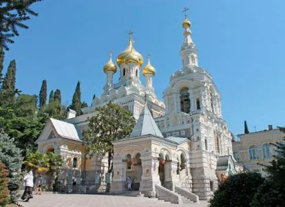Ce să vezi în Crimeea - cel mai bun atracție din Crimeea