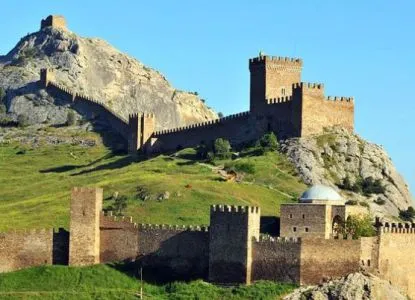 Ce să vezi în Crimeea - cel mai bun atracție din Crimeea