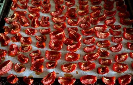 Ce puteți face cu roșii moduri de tomate de recoltare în timpul iernii