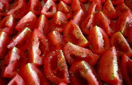 Ce puteți face cu roșii moduri de tomate de recoltare în timpul iernii