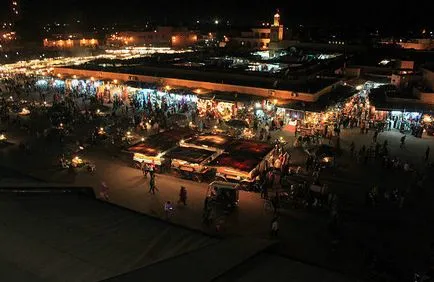 Ce să vezi în Marrakech cele mai interesante locuri (Maroc) Ce să vezi în Marrakech cele mai interesante locuri
