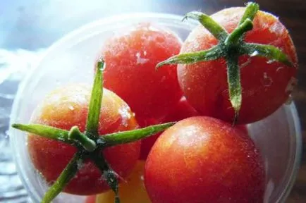 Ce puteți face cu roșii moduri de tomate de recoltare în timpul iernii