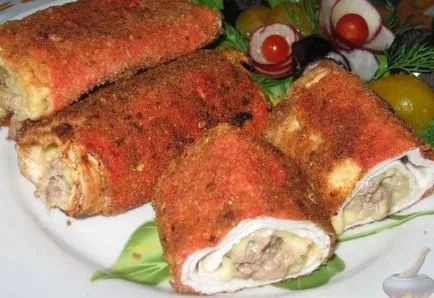 Ce a găti cu bastoane de crab