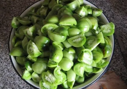 Ce puteți face cu roșii moduri de tomate de recoltare în timpul iernii