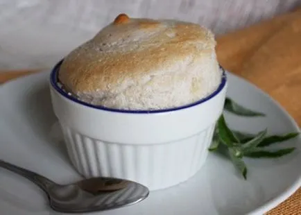 Ce este pentru sufleuri desert bucătar