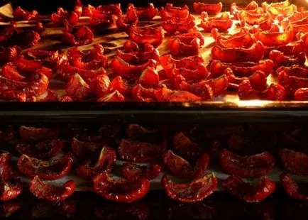 Ce puteți face cu roșii moduri de tomate de recoltare în timpul iernii