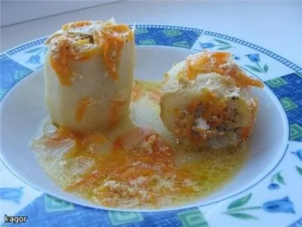 Ce să gătesc pentru cina retete delicioase, simple și ieftine cu fotografii