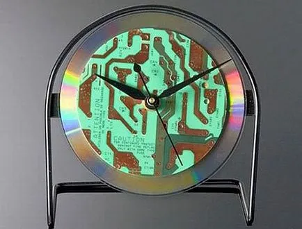 Ce se poate face de la inutile disc 7 idei (posibil) Ce se poate face de pe disc inutile 7 idei