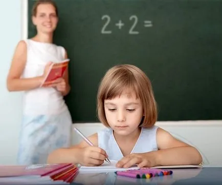 Ce trebuie să știți, trimite un copil la școală (obligatoriu) Ce trebuie să știți, trimite un copil la școală