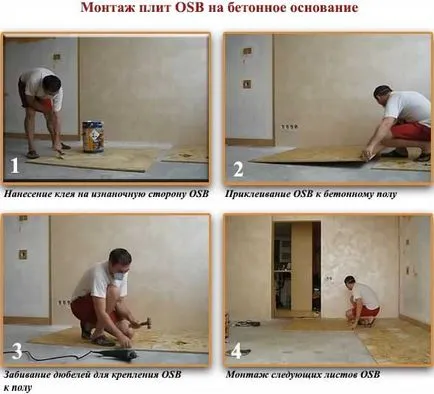 Ce este mai bine placaj sau OSB caracteristici, avantaje și dezavantaje (caracteristici) Ce mai bine placaj sau OSB caracteristici, avantaje și dezavantaje