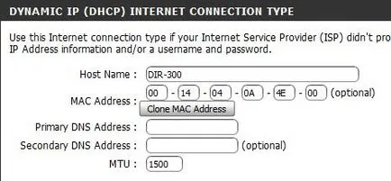 Care este adresa MAC