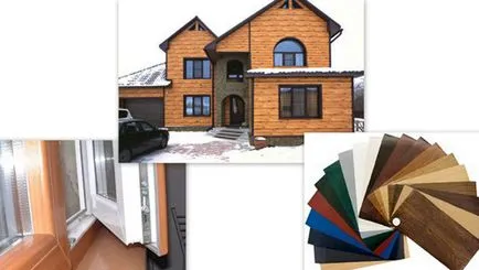 Ce este ferestre laminate, și care sunt caracteristicile lor