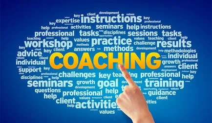 Ce este coaching-ul și modul în care coaching-ul poate ajuta