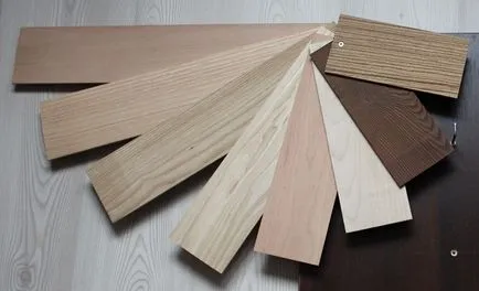 Care este specificitatea furnir natural si specii (rasinoase) Care este specificitatea furnir natural și specii