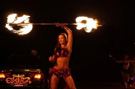 Care este performanța la foc