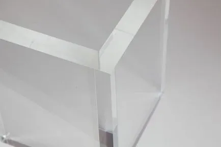 Care este produsele de plexiglas, tăiere foaie, transparent