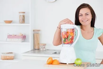 Ce este blender și ceea ce este bun, baza răspunde la orice întrebări