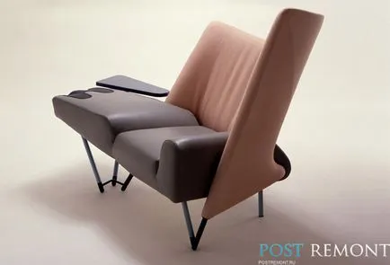 Ce este un șezlong, postremont
