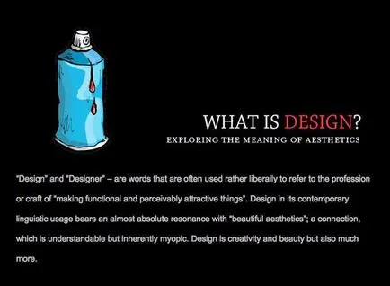 Care este designul care sunt stiluri și tendințe în design (a) Care este designul care sunt stiluri și tendințe de design