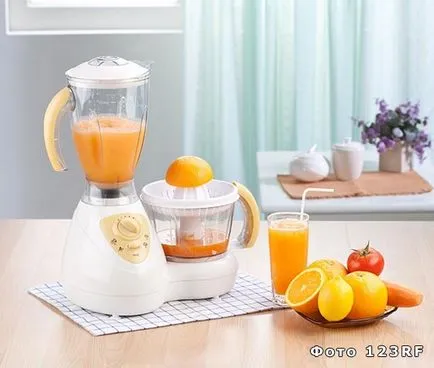 Ce este blender și ceea ce este bun, baza răspunde la orice întrebări