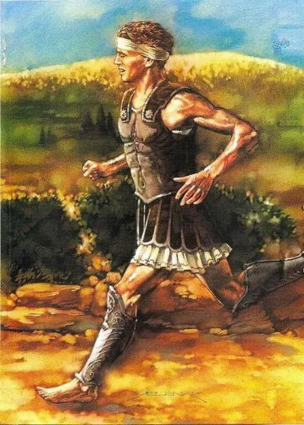 Ce este un maraton, istorie și fapte