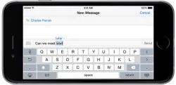 Ce este o voce peste în ios și ce să facă (voce) Ce este o voce peste în ios și ce să facă