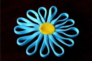 Flori de mastic - o clasă de master pentru începători