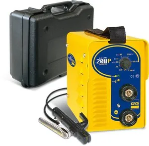 Sudarea oțelului inoxidabil prin intermediul elementelor inverter a metodei, regulile de selecție