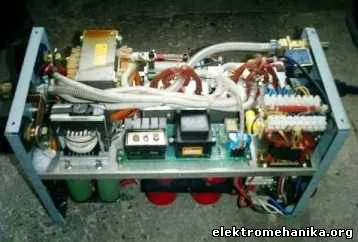Ce este invertor de sudare și de modul în care funcționează