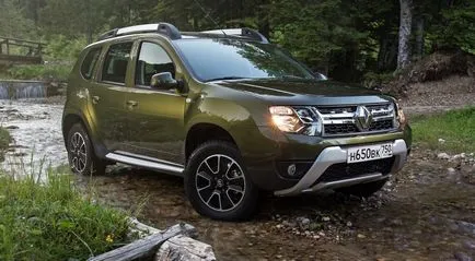 Ce să alegeți nissan Terrano sau daster reno