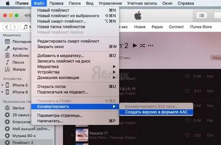 Ce este liste de redare inteligente în iTunes și cum să le folosească la 100%, iPhone știri, iPad și Mac