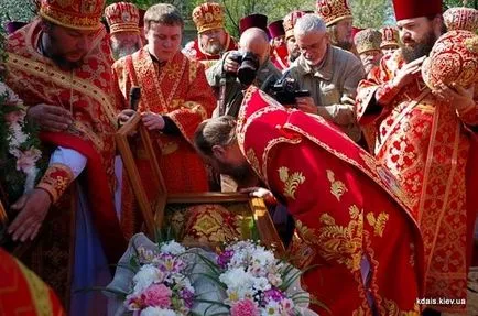 Ce este sfintele moaște și de ce cultul lor