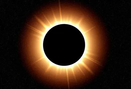 Ce este o eclipsa de soare