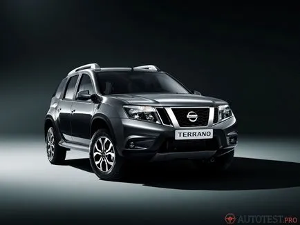 Ce să alegeți nissan Terrano sau daster reno