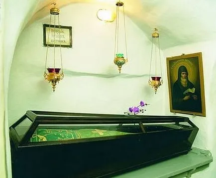 Ce este sfintele moaște și de ce cultul lor